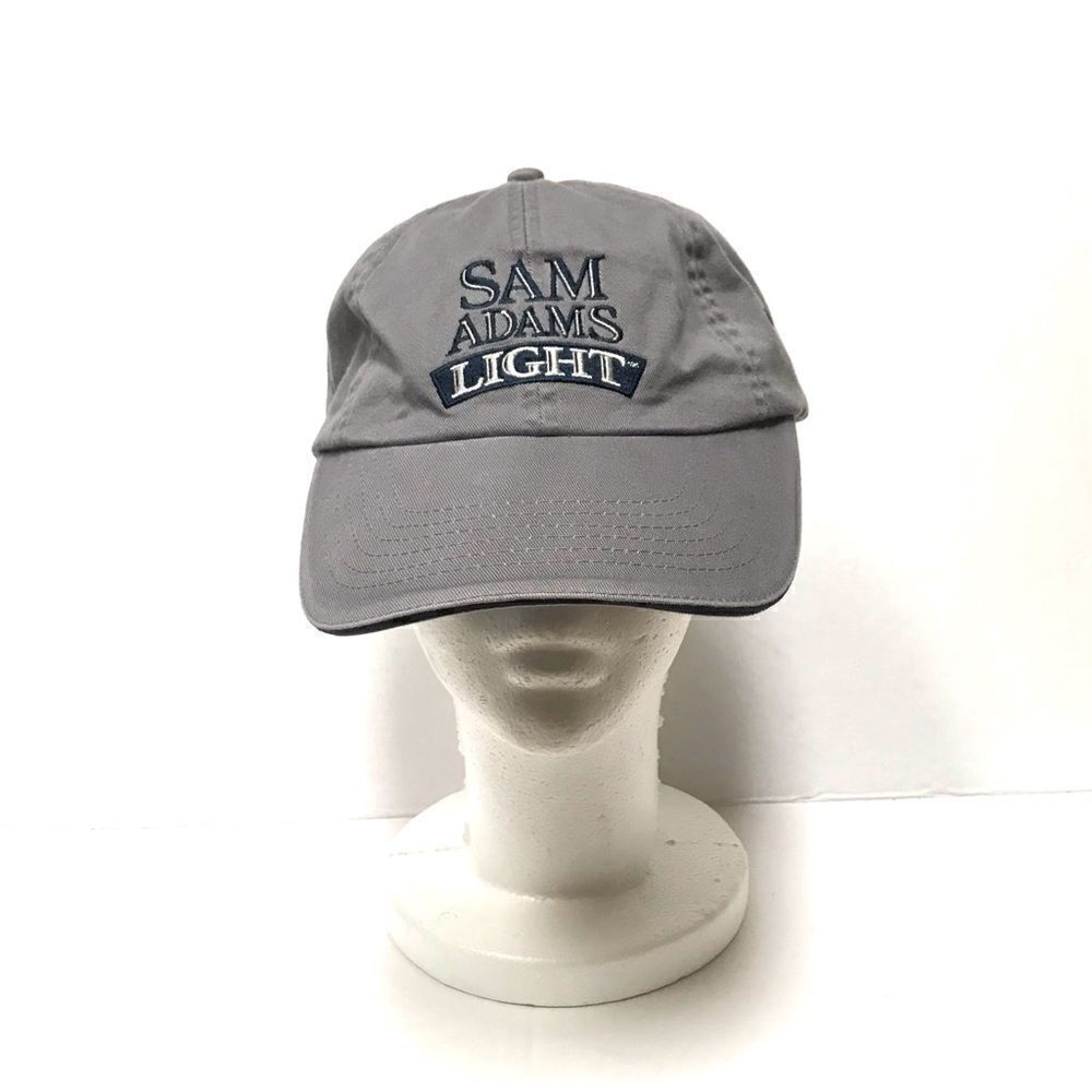 Sam Adams light beer baseball cap 0S‎